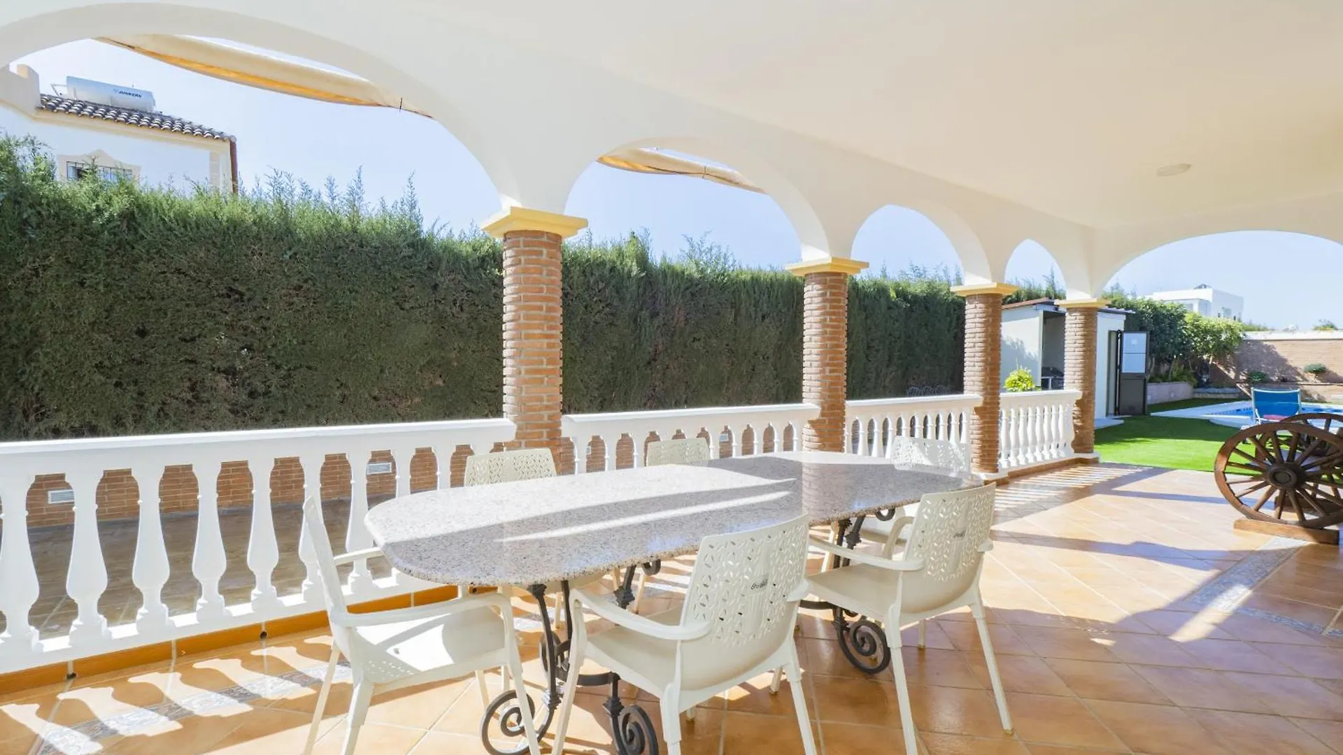 Willa Cubo'S Casa Moncayo Del Aguila Alhaurín de la Torre Hiszpania