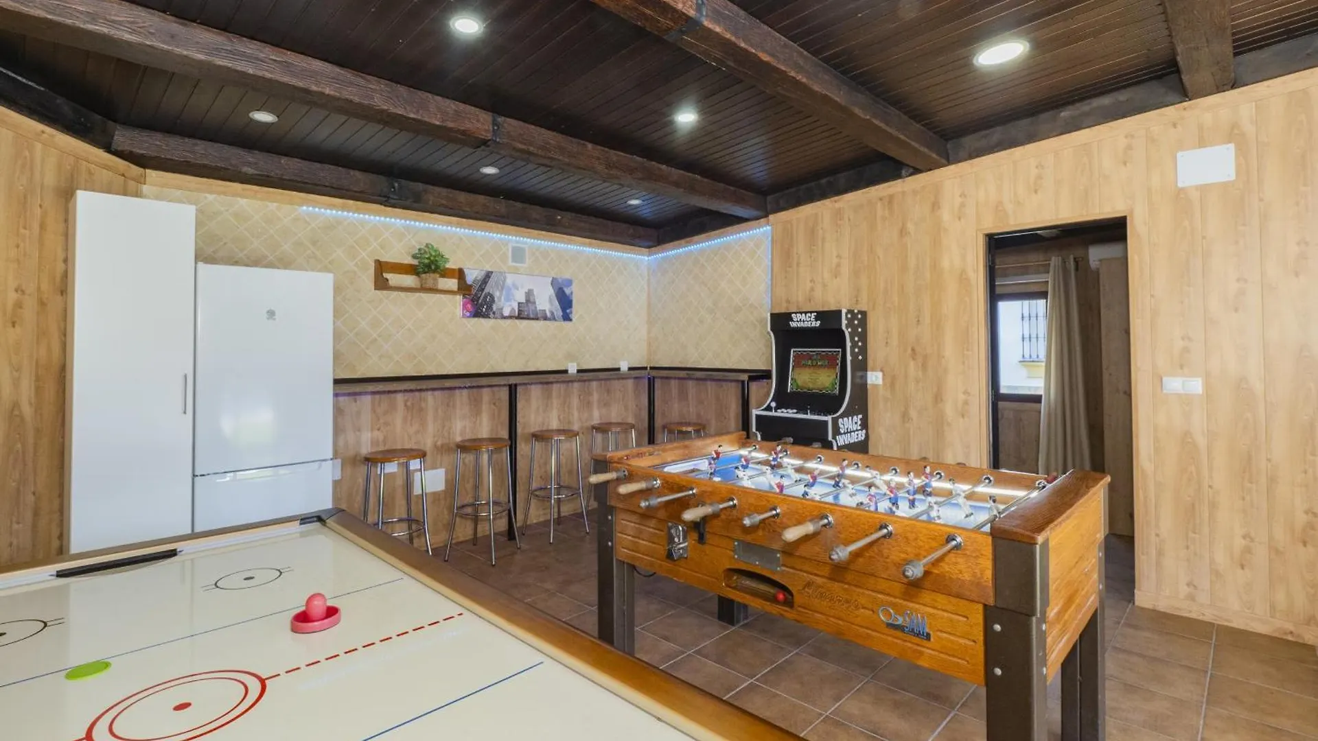 Willa Cubo'S Casa Moncayo Del Aguila Alhaurín de la Torre 0*,  Hiszpania
